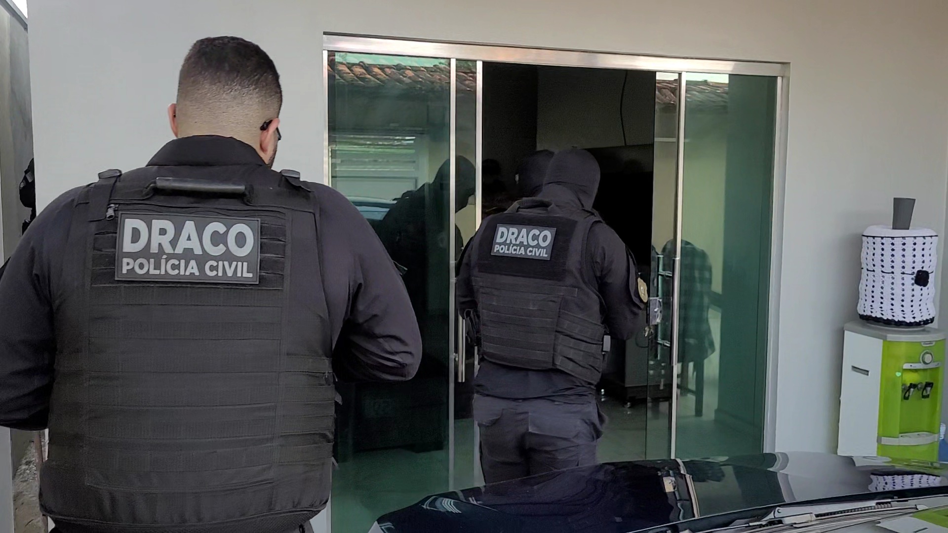 EM MACAPÁ, POLÍCIA CIVIL DEFLAGRA A 4ª FASE DA OPERAÇÃO VÊNUS, CUMPRE 15 MANDADOS DE BUSCA, PRENDE 6 PESSOAS E BLOQUEIA 21 CONTAS BANCÁRIAS